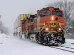 BNSF 4784